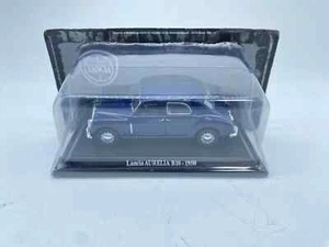 MODELLINO AUTO LANCIA AURELIA B10 BLU 1950 - EDICOLA - SCALA 1:43 (2) - Picture 1 of 4