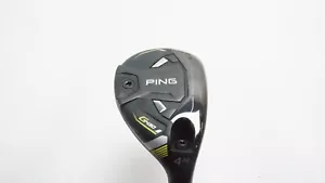 Ping G430 22° 4 Hybrid Stiff Flex Alta Cb Black 70 Good - Picture 1 of 5