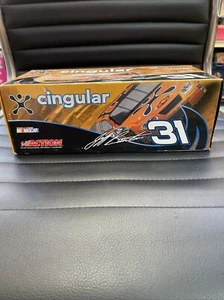 Vintage Jeff Burton 2005 Cingular Maßstab 1:24 Die Cast Rennwagen - Bild 1 von 10