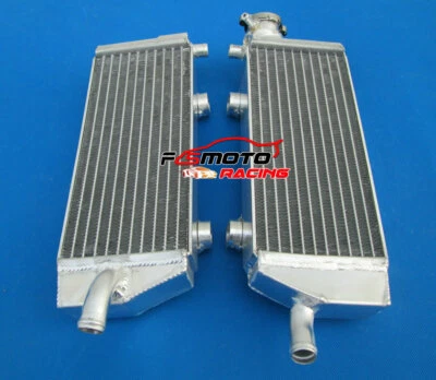 Алюминиевый радиатор для 2007 2008 2009 2010 2011 KTM 250SXF 450SXF 505SXF 11 10 - Изображение 1 из 4