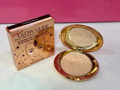 Charlotte Tilbury Glow Glide Face Architect Highlighter NIB - Champagne Glow - Image 1 of 4