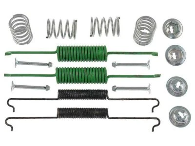Kit de herrajes de freno de tambor delantero Raybestos 82555VB para Volkswagen Thing 1973-1974 Foto 1 de 2