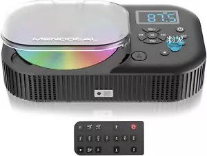CD Player Tragbar, CD Player Bluetooth mit Radio FM, Wiederaufladbar Tragbarer C - Bild 1 von 8