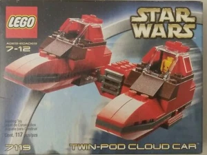 Lego Star Wars 7119 Twin Pod Cloud Car NEU! Versiegelt! - Bild 1 von 1