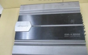 Pioneer Carrozzeria GM-A3200 Power Amplifier 2 Channel Free Shipping from Japan - Picture 1 of 4