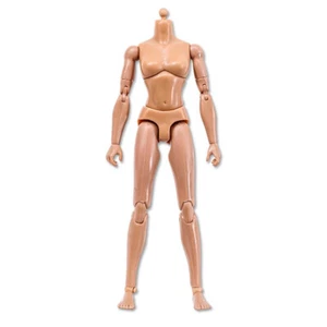 Cuerpo de carne articulada de lujo para mujer de 8 pulgadas (Yvonne) - Imagen 1 de 2