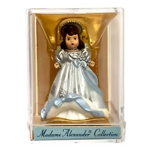 Hallmark Madam Alexander Glistening Angel 1998 Merry Miniatures Plastic Case NOS - Picture 1 of 8