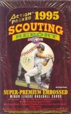 1995 Action Packed Minors League Complete your Set, You Pick *Bulk Discount*