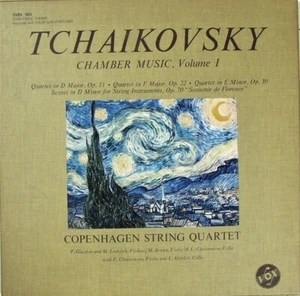 Michael Ponti, Tchaikovsky Piano Music Vol. 2 Vox Box SVBX 5459 - Picture 1 of 1