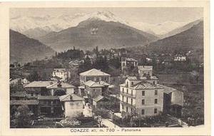C11782-Torino COAZZE Panorama, ed. Sorelle Vacchieri - Picture 1 of 1