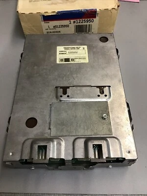 Módulo de control de motor AC Delco ECM 1225950 para 82 Chevrolet GMC Pontiac (b56) Foto 1 de 4