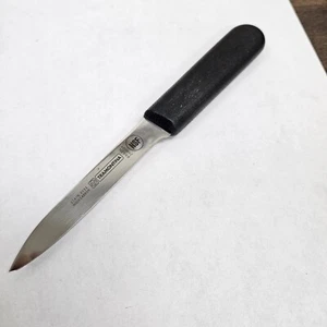 Tramontina 4" Paring Knife Inox Stainless 2480/04 High Carbon Brazil - Picture 1 of 5