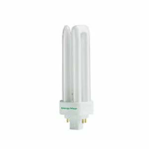 Bulbrite 524342 CF32T835/E CFL 32W T4 Triple 4-Pin GX24q-3 3500k Neutral White - Picture 1 of 2