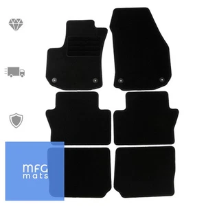 Fussmatten für Opel Zafira B 7-Sitzer Bj. 2005-2011 Fußmatten Autoteppiche BASIC - Bild 1 von 1