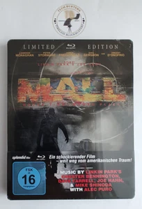 Mall AKA *A Day to Kill* Blu-ray Steelbook GERMAN/English PLEASE SEE DESCRIPTION - Picture 1 of 16