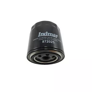 Filtro de aceite giratorio marino Indmar 872025-1 Ford 6,2 L - Imagen 1 de 2