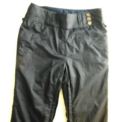 Женские S Ripzone Core порошок комнаты полуночный синий 5k сноуборда лыж брюки - Изображение 1 из 4