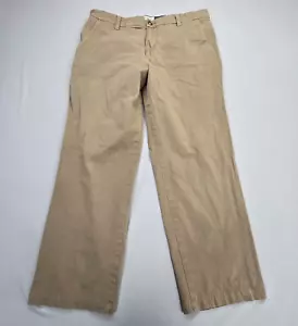 Pantalones Dockers Para Hombre 36 Beige Chino Calce Clásico Informal Cómodo Elegante - Imagen 1 de 8