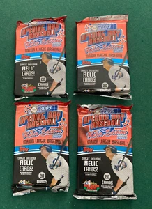 2005 MLB Topps Opening Day Jumbo Packs Unopened Target Exclusive / 20 cards per - Picture 1 of 2