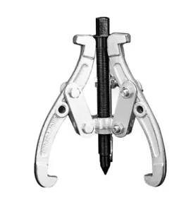 3 Jaw Reversible Gear Bearing Bush Puller Flywheels Remover Size Option:3" - 20" - Picture 1 of 4