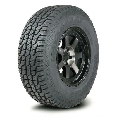 4 New Groundspeed Voyager At  - P275x55r20 Tires 2755520 275 55 20 Foto 1 de 4