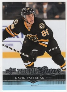 DAVID PASTRNAK 2014-15 PONT SUPÉRIEUR JEUNES CANONS N° 495 70444 - Photo 1 sur 2