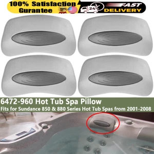 6472-960 Cover Valet Chevron Spa Pillow For Sundance 850, 880 Series Spa 2001-08 - Picture 1 of 13
