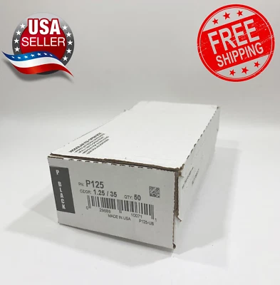 Pesos de rueda perfectos PLOMO P125 / 50 POR CAJA 🎗️ Foto 1 de 2