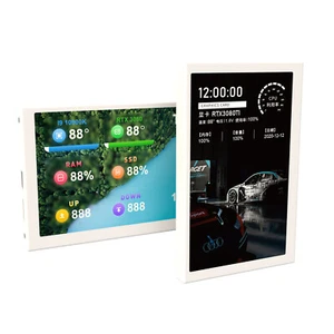5" IPS Secondary Screen Computer Monitor Display CPU GPU RAM HDD Freely AIDA64 - Picture 1 of 9