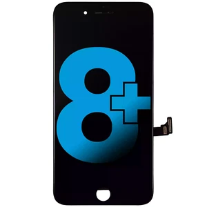 FixBoard LCD Assembly Compatible For iPhone 8 Plus (White) - Picture 1 of 1