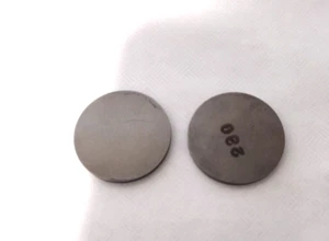 Kawasaki 12037-007 Shim Tappet T=2.30 NOS New Qty 2 - Picture 1 of 1