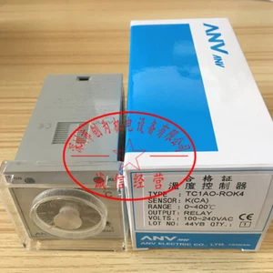 1PCS ANV TC1AO-ROK4 Temperature Controller - Picture 1 of 1