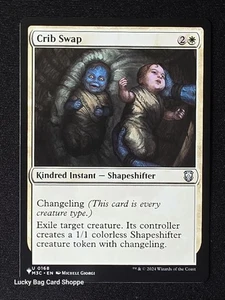 Crib Swap MTG The List Reprints Regular - Picture 1 of 1