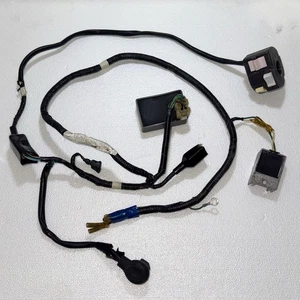 1986 Honda ATC 250R OEM Wire Harness - Picture 1 of 1