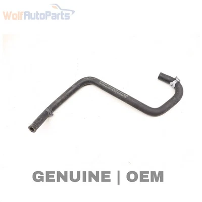 2014-2016 MERCEDES-BENZ E63 AMG S - Coolant HOSE / LINE 2128301096 - Image 1 of 4