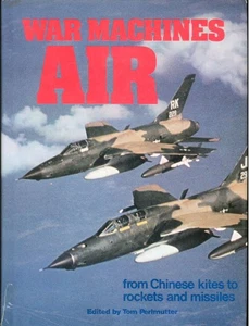 WAR MACHINES AIR HBDJ WW1 RED BARON_ZEPPELINS_WW2_V-2_VIETNAM F-4 F-105_HONEST J - Picture 1 of 5