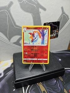 Reverse Holo Volcarona 025/159 Rare Crown Zenith Pokemon TCG - Picture 1 of 2