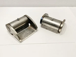 Liftmaster 2060U Gorilla Schwerlastscharnier Flachmontage beidseitig unvollendet neu - Bild 1 von 4