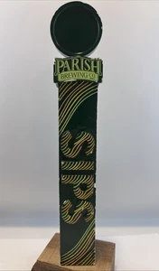 Mango de grifo de cerveza parroquia cerveza cerveza dos manijas sorbos mango de grifo de cerveza - Imagen 1 de 13