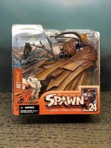 McFarlane Spawn i.88 Series 24 Classic Comic Covers Figure 2003 - Picture 1 of 5
