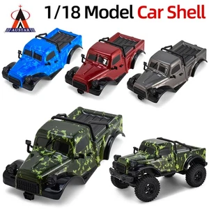 AUSTAR RC Car Shell 1:18 Car Casing For 1/18 RC Dodge Pickup Truck Original Part - Picture 1 of 24
