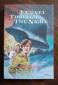 Journey Through the Night (2007) 4th Printing Anne De Vries All 4 Books RARE  - Picture 1 of 7