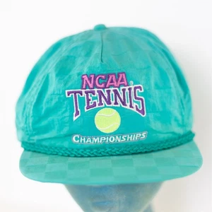 NCAA Tennis Championships Vintage Trucker Hat - Picture 1 of 6