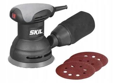 SKIL 7420 Exzenterschleifer 125mm – 280W – Schleifmaschine