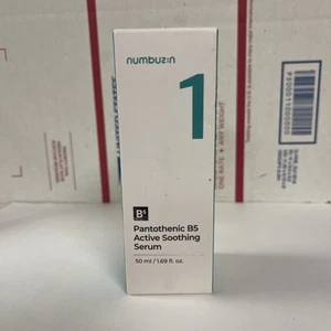 Numbuzin 1 Pantothenic B5 Active Soothing Serum - 1.69 oz - Ex: 8/27 - Picture 1 of 2