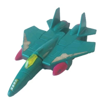 HASBRO VTG 1991 TRANSFORMERS G1 PREDATORS TALON EUROPEAN EXCLUSIVE MOON JET B - Image 1 of 4