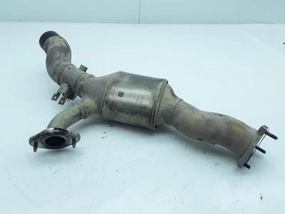 Convertidor catalítico Volkswagen Touareg 2018-2023 4G0131703AL 4G0230AA Foto 1 de 4