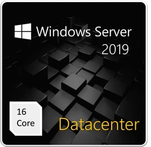Windows Server 2019 Datacenter Edition - 16/24/36/48 Core License (Unlimited VM) - Picture 1 of 5