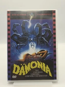 Dämonia (Aenigma) - Uncut Astro Inkl. Wendecover / Lucio Fulci Collection - Bild 1 von 2