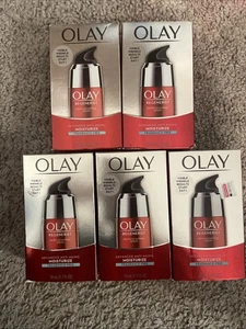 MENGE 5 Olay Regenerist Micro Sculpting Serum Advanced Anti-Aging je 1,7 Unzen - Bild 1 von 4